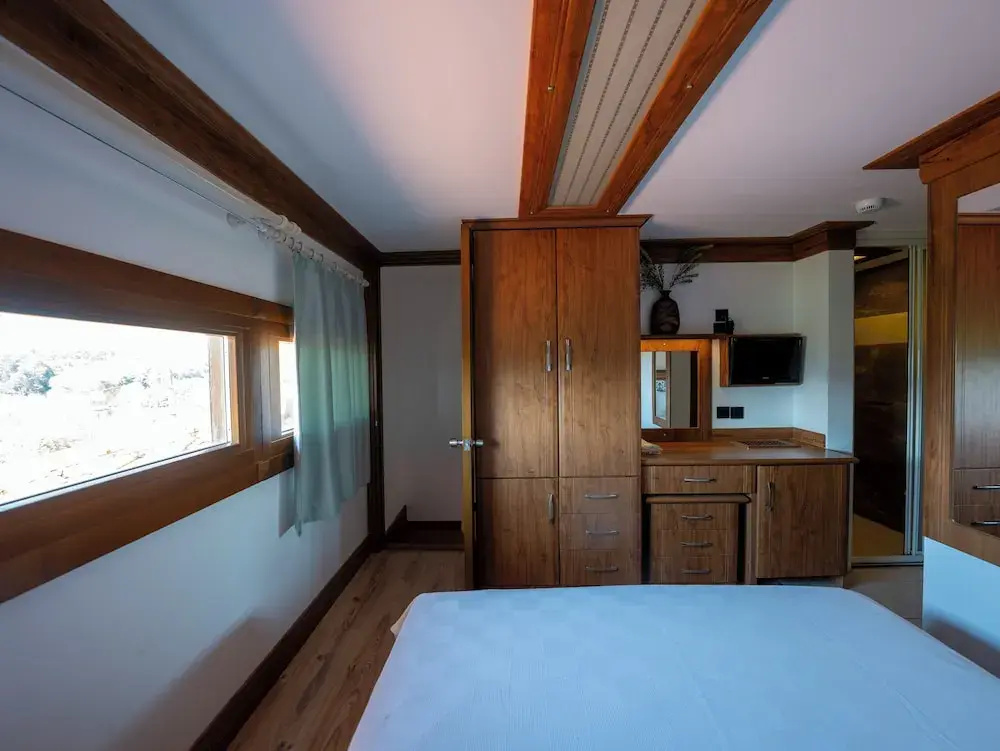 Otel Azmakhan - Chambres