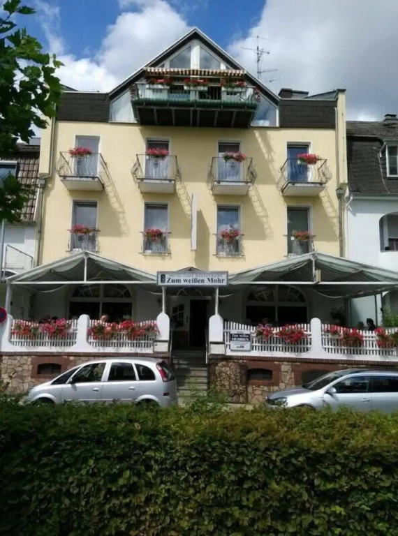 Hotel Zum weiÃŸen Mohren