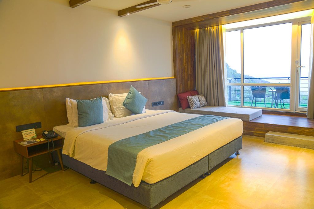 Great trails yercaud by GRT Hotels - Général
