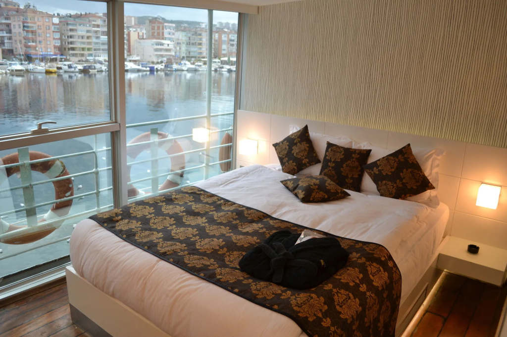 Otantik Gemi Otel - Boutique Class - Général