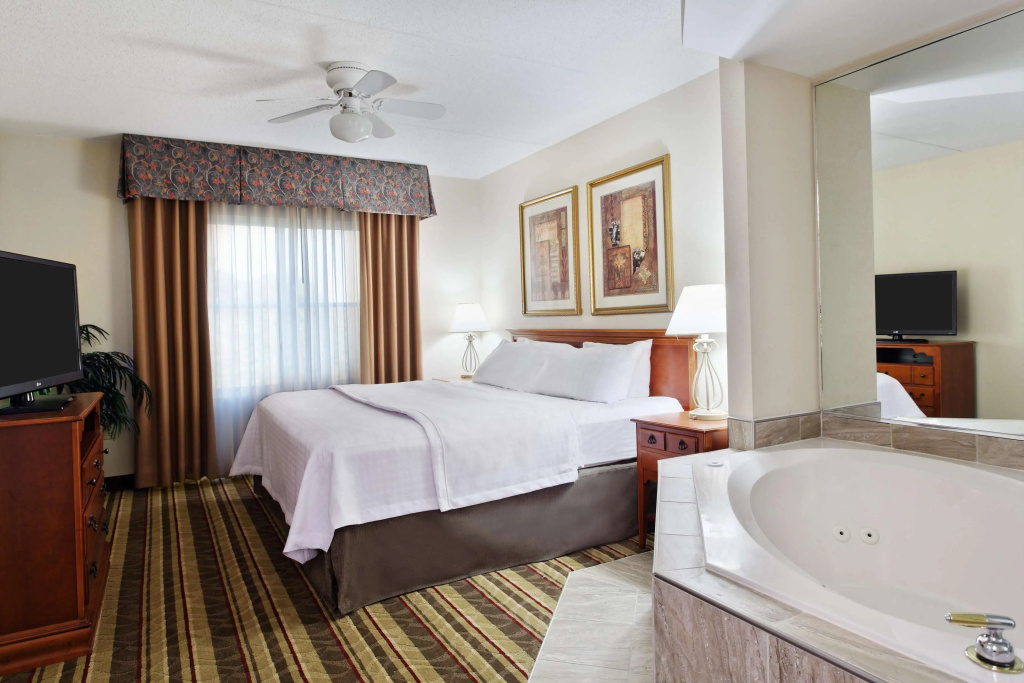 Homewood Suites by Hilton Richmond - Airport - Général