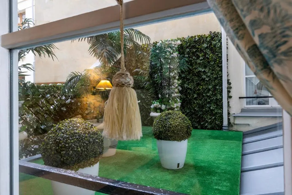 Relais Hotel Du Vieux Paris 59