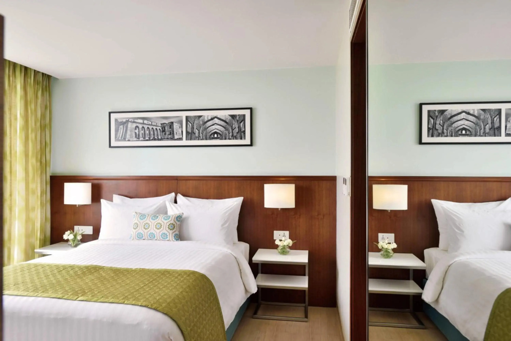 Fairfield by Marriott Indore - фото 4