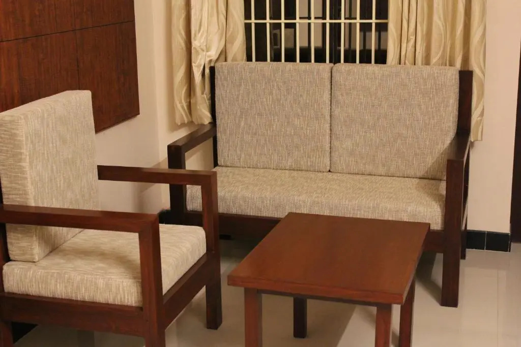 Raj Residency Salem - Chambres