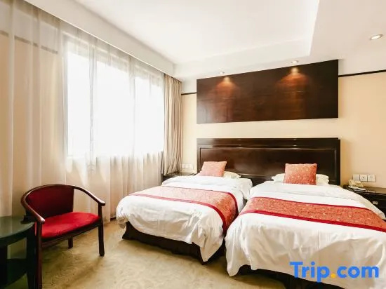 Xi'an Hotel - Chambres