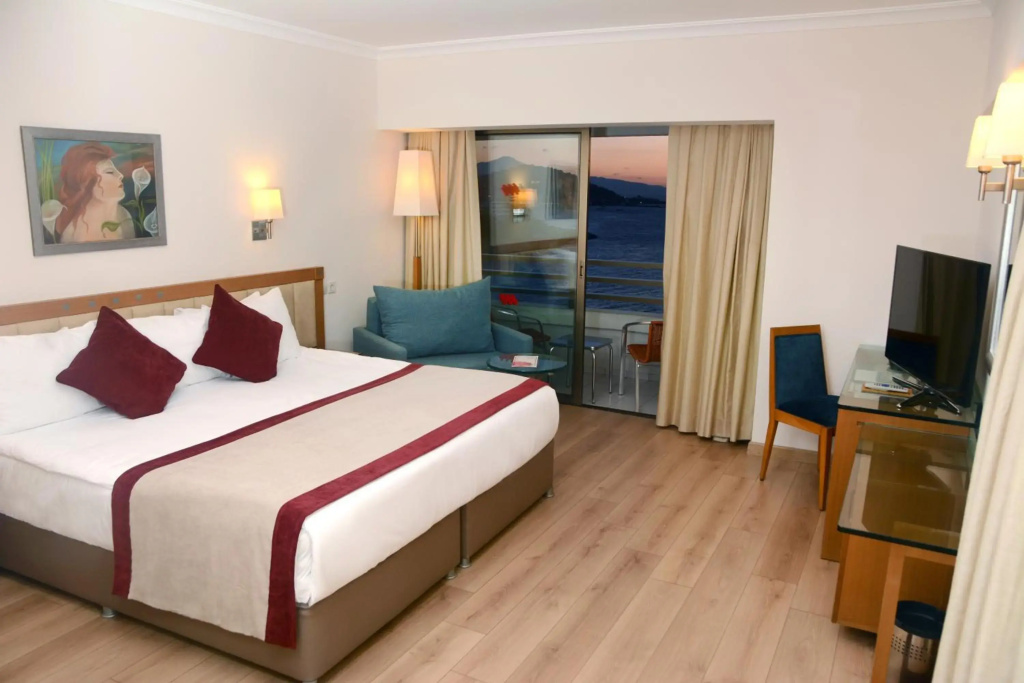 Korumar Deluxe Hotel - Général