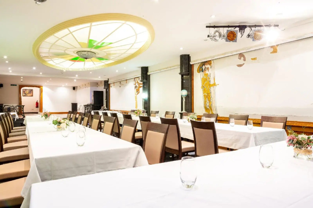 Alfa Hotel - Général