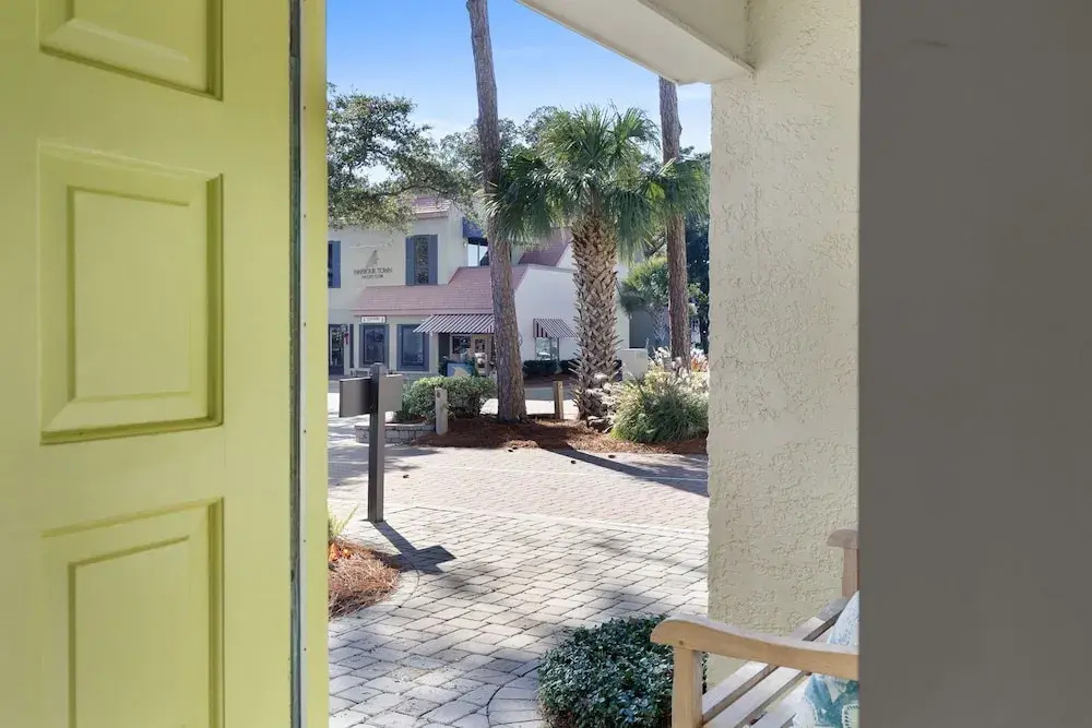 708 Schooner Court at The Sea Pines Resort