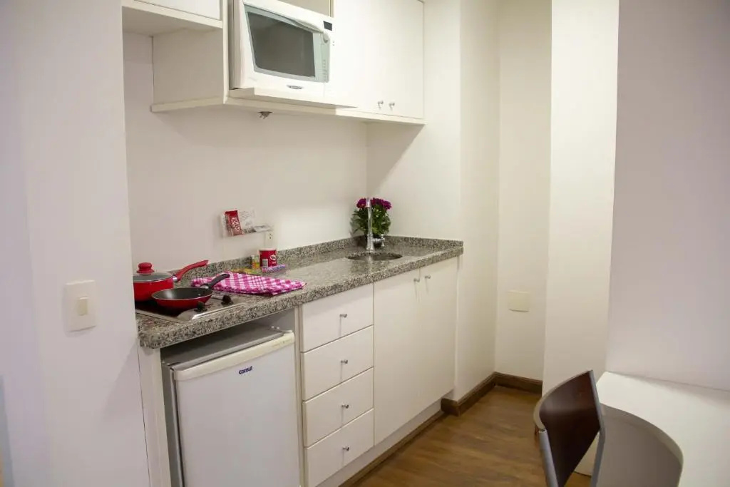 Twin Towers Flat - Chambres