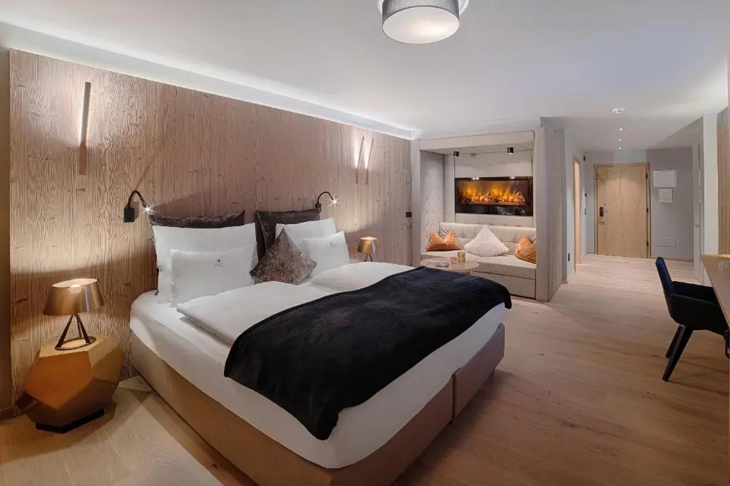 LUNARIS Wellnessresort - Chambres
