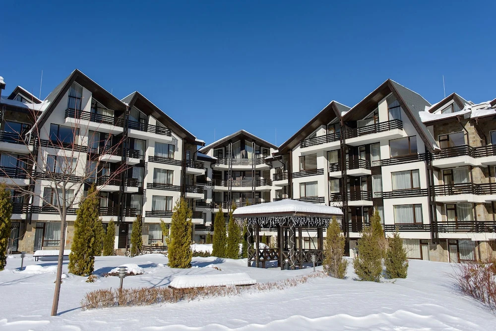 Aspen Resort Golf & Ski