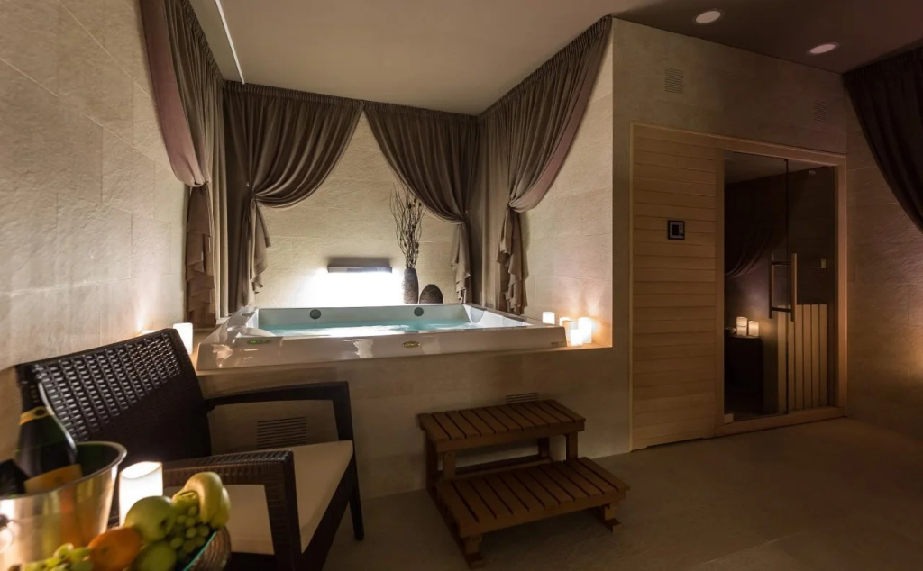 Merchant's Crown Suites and Spa - Général
