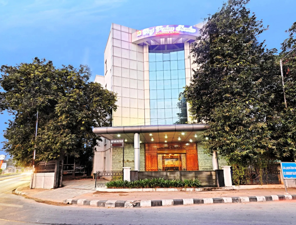 AMS Raj Palace Sundar in Chennai