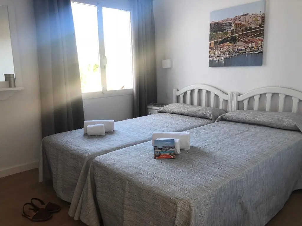 Naranjos Resort Menorca - Chambres