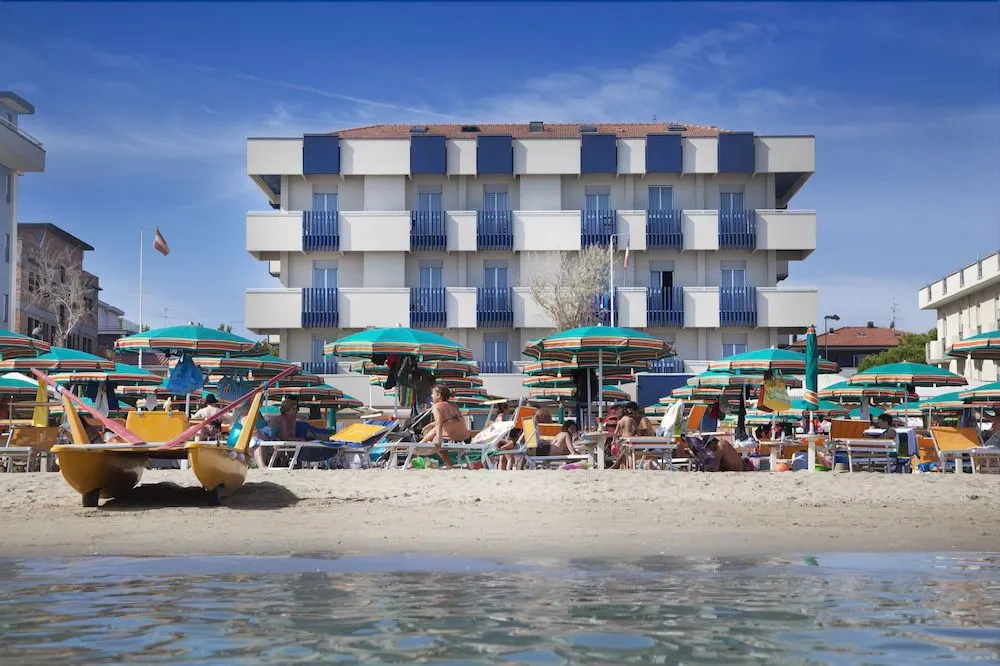 Hotel Internazionale - Général