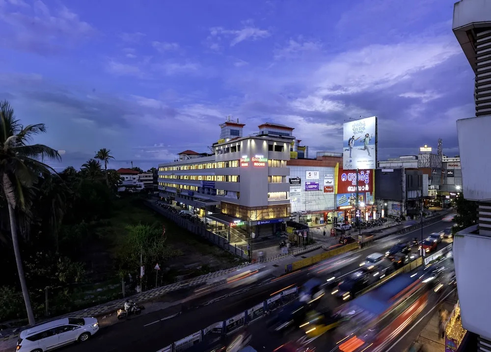 Emarald Hotel Calicut - Général