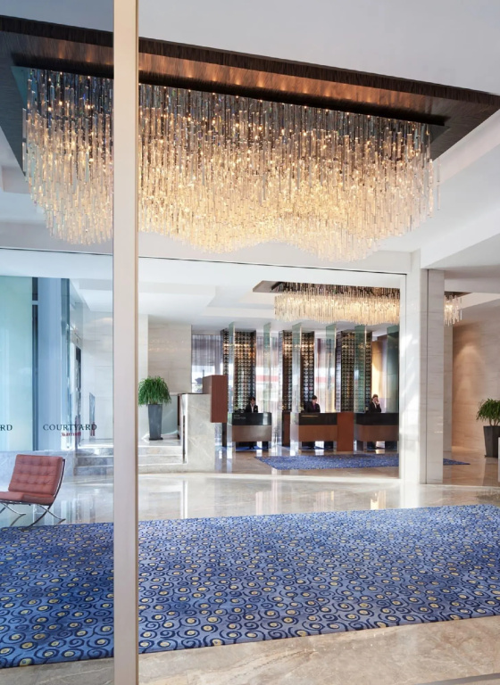 Courtyard by Marriott Hong Kong - Général