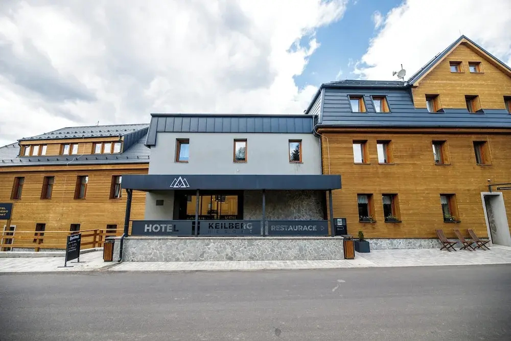 Keilberg Resort klínovec
