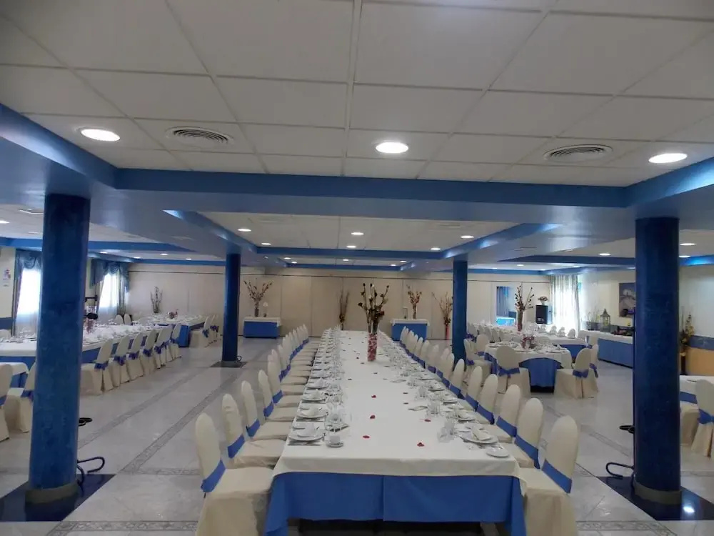 Hotel San Cristobal - Général