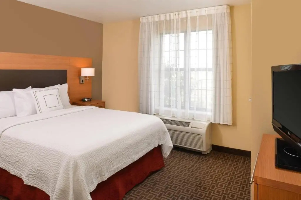 TownePlace Suites by Marriott Sacramento Roseville - Chambres