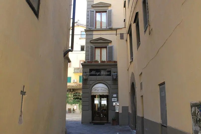 Albergo Firenze - Chambres