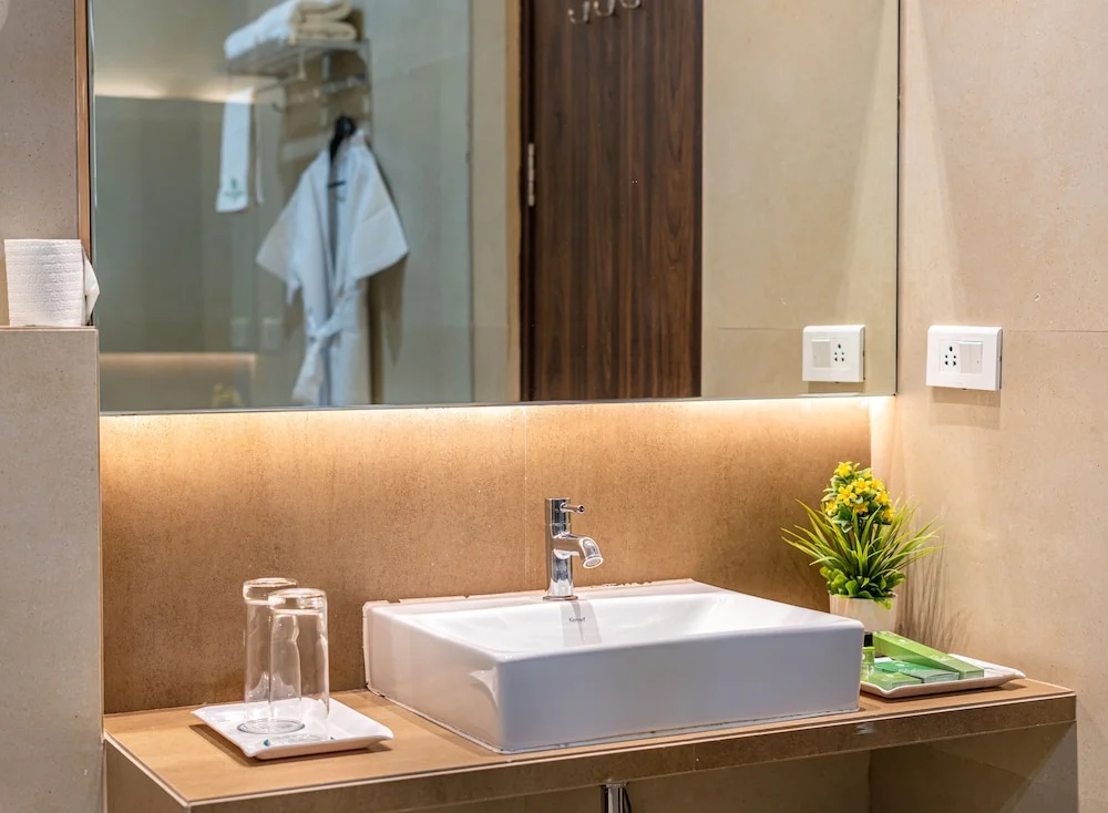 Hotel Shamrock Greens - Chambres