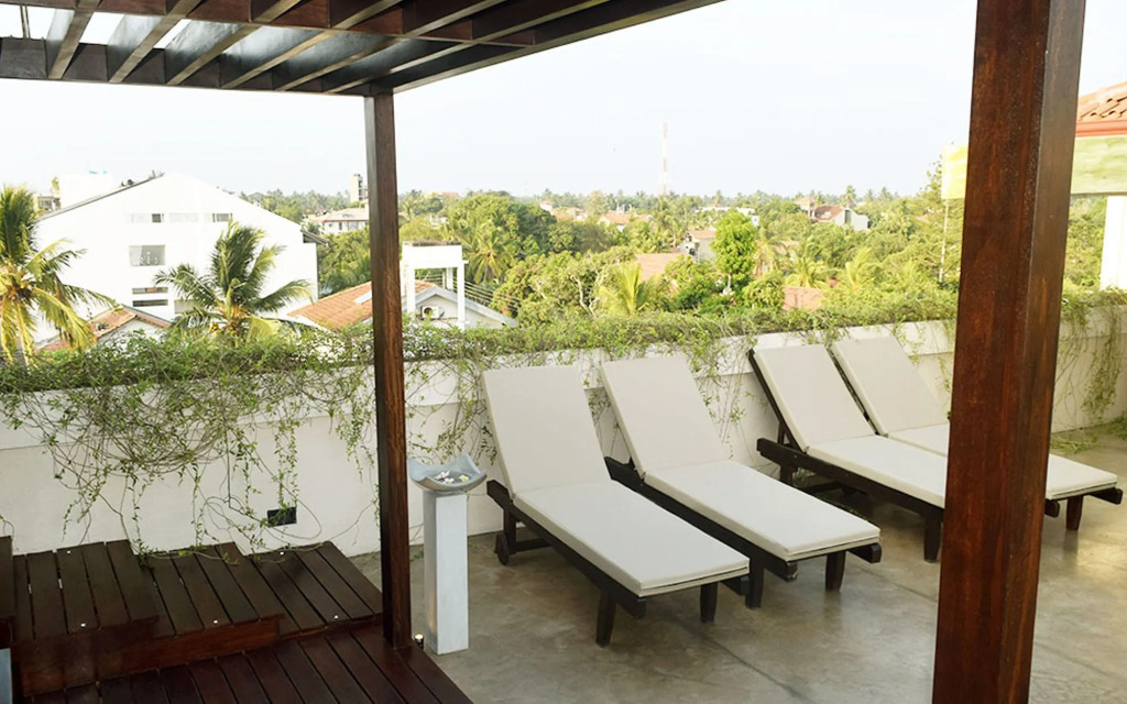 Terrace Green Hotel & Spa - фото 23