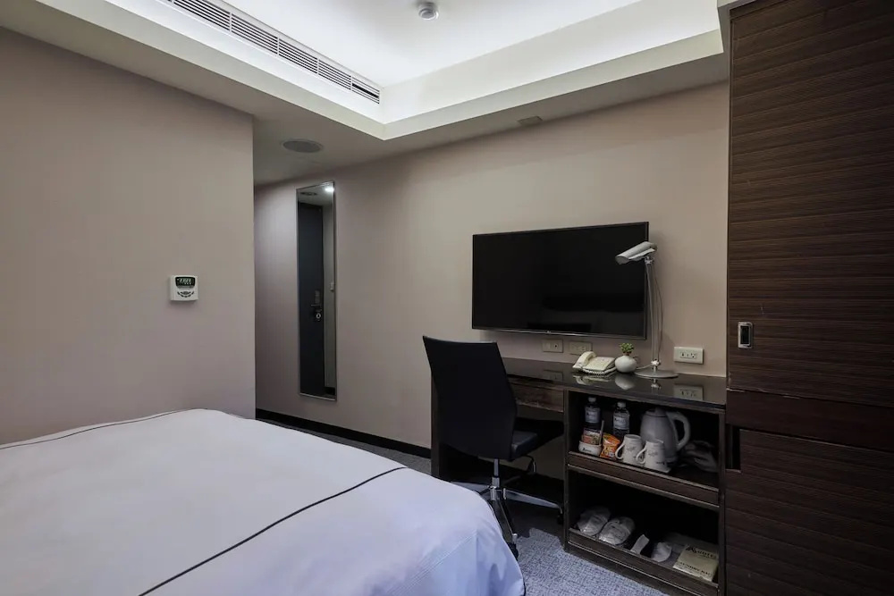 K Hotel - Taipei I - Chambres