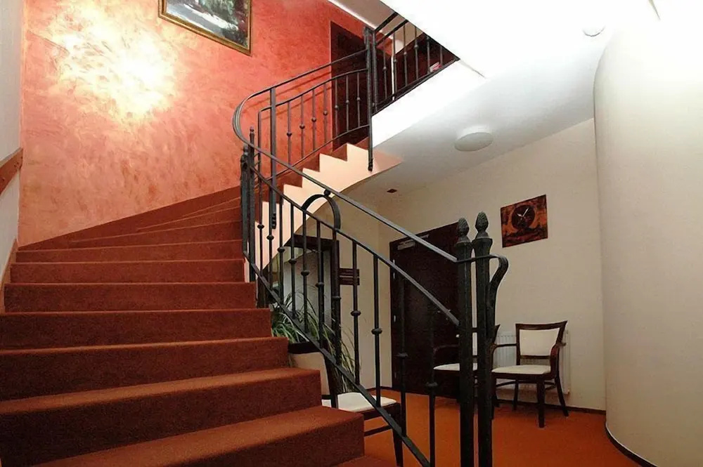 Hotel Komorni Hurka - Général