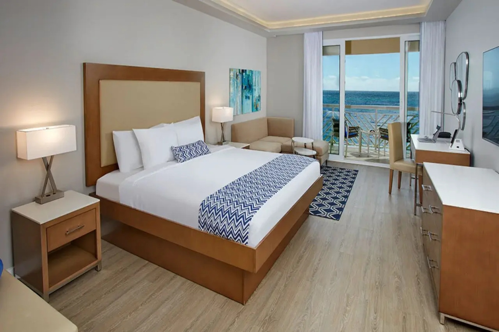 Carina Bay Boutique All Inclusive Resort & Casino - Général