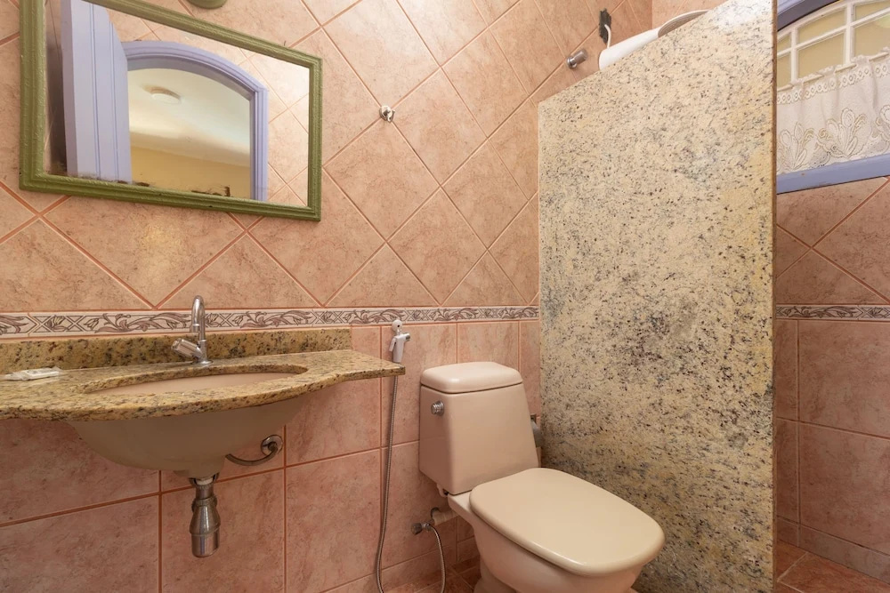 Standard Double room with balcony (full double bed)