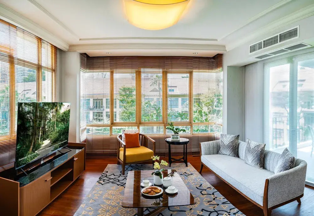 Treetops Executive Residences - Chambres