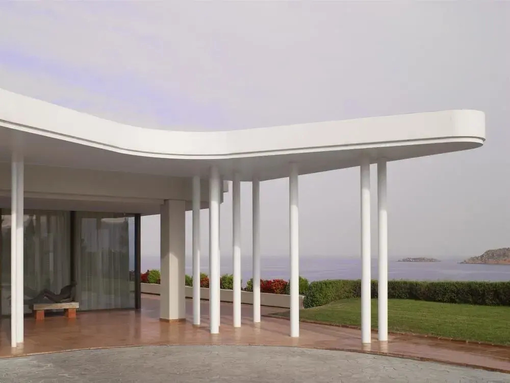 Balcony & Terrace