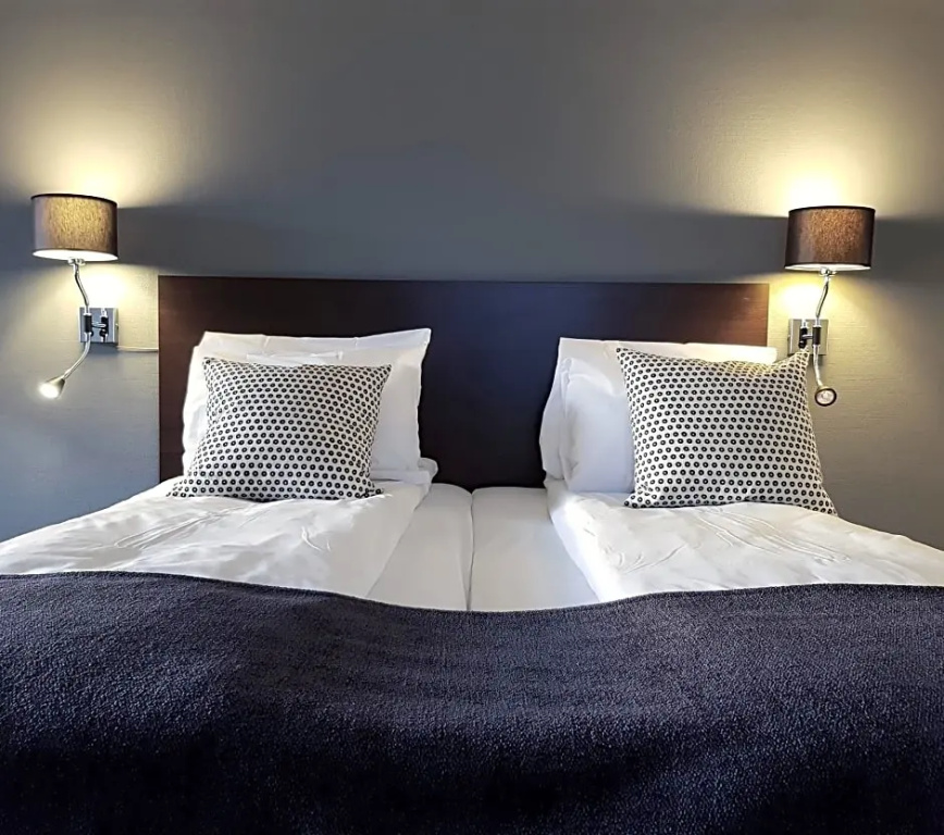First Hotel Atlantica - Chambres