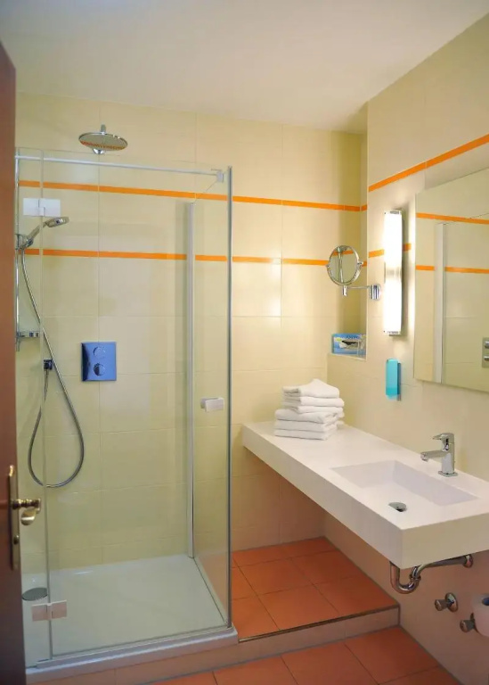 Hotel Spreewaldeck - Chambres