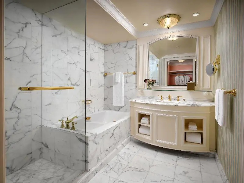 The Grand America Hotel - Chambres