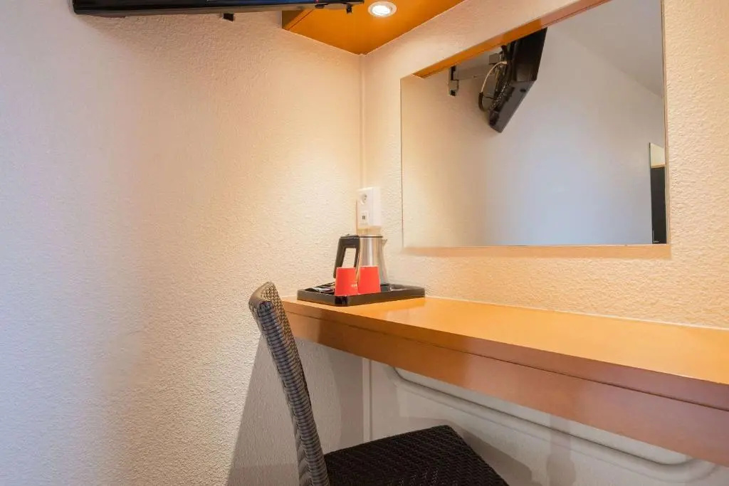 Comfort Hotel Lille L'Union - Chambres