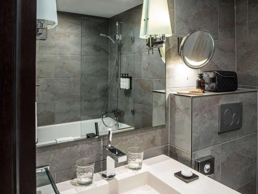 Sofitel Strasbourg Grande Ile - Chambres