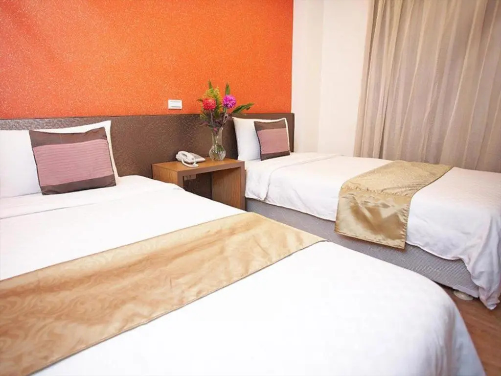 Standard Double room (twin beds)