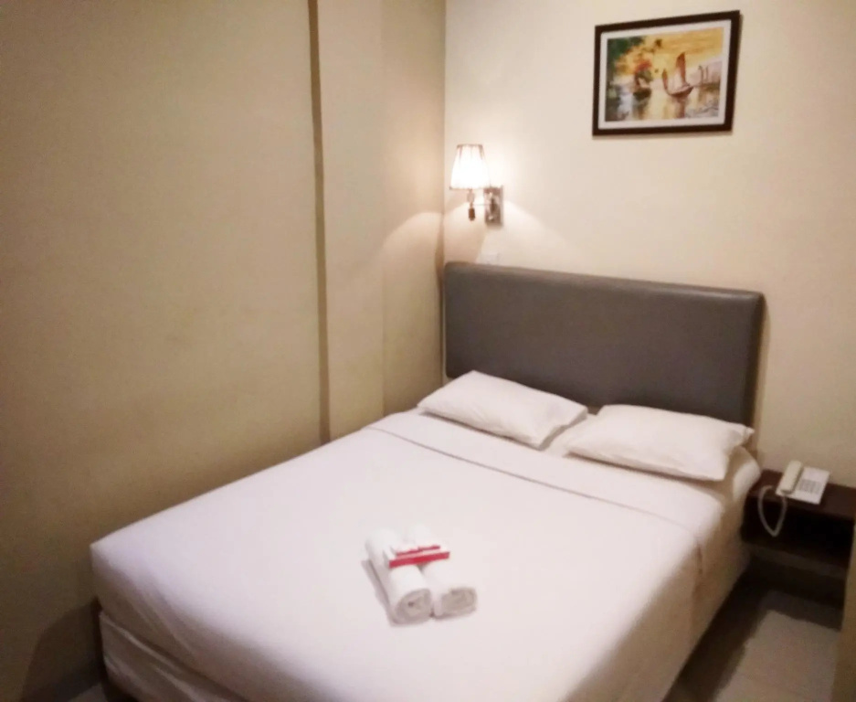 Parma Panam Hotel - Chambres