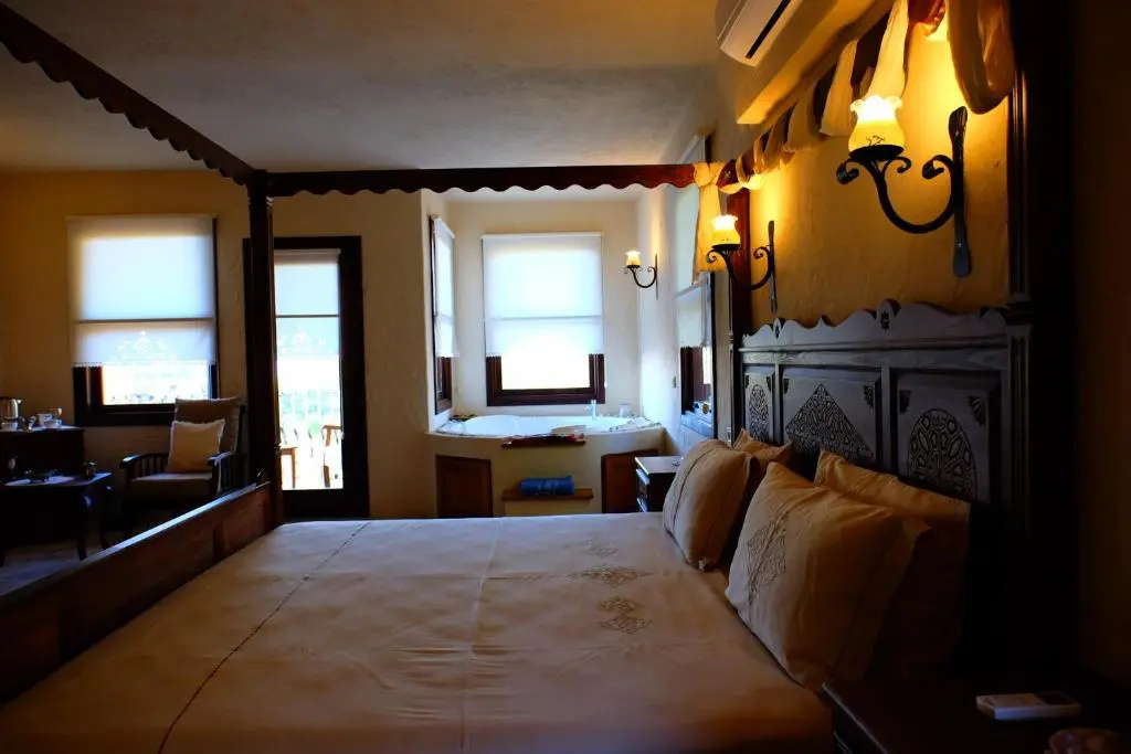 Mandarin & Mango Boutique Hotel - Chambres