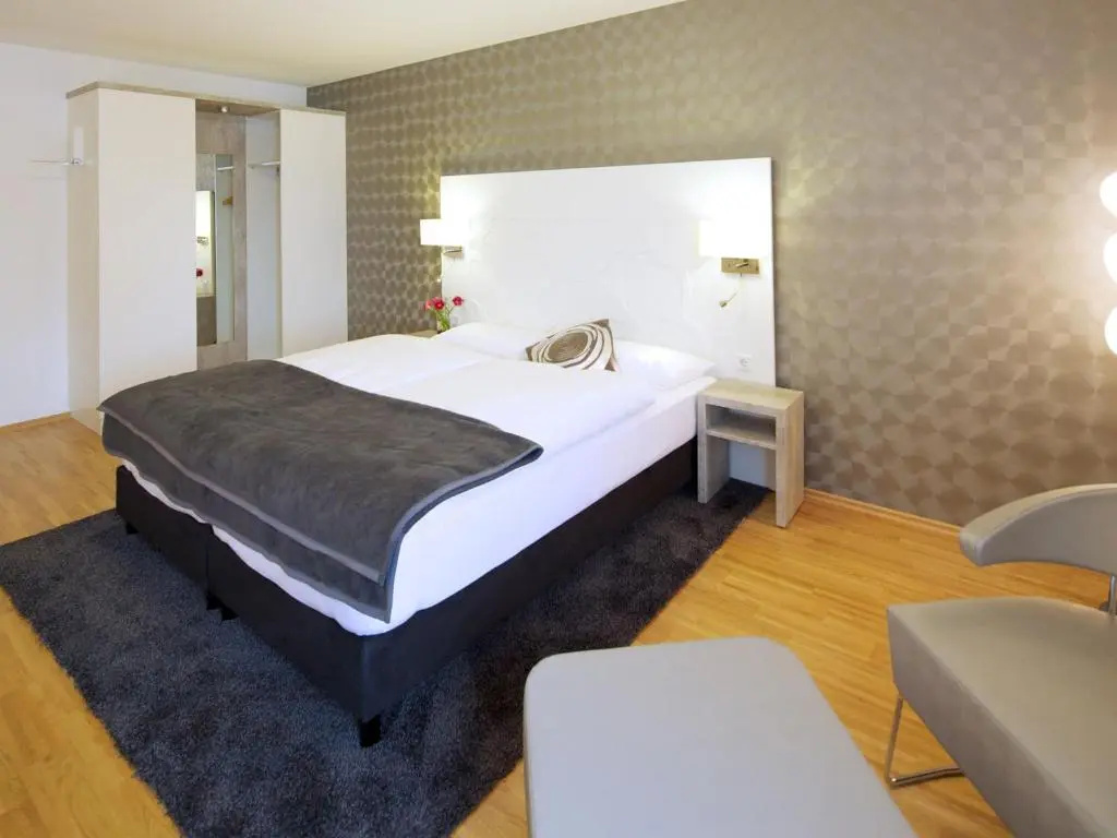 Hotel Karolinger-Hof - Chambres