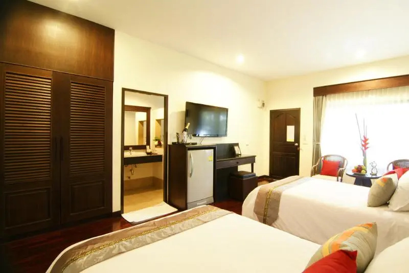 Laluna Hotel & Resort - Chambres