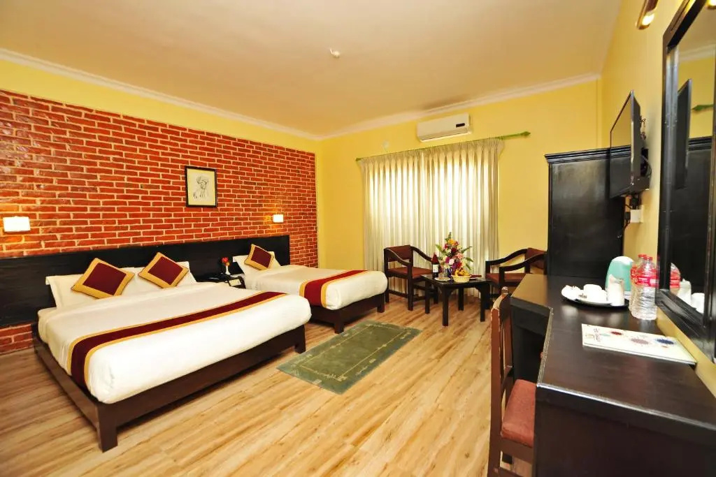 Hotel Dandelion - Chambres