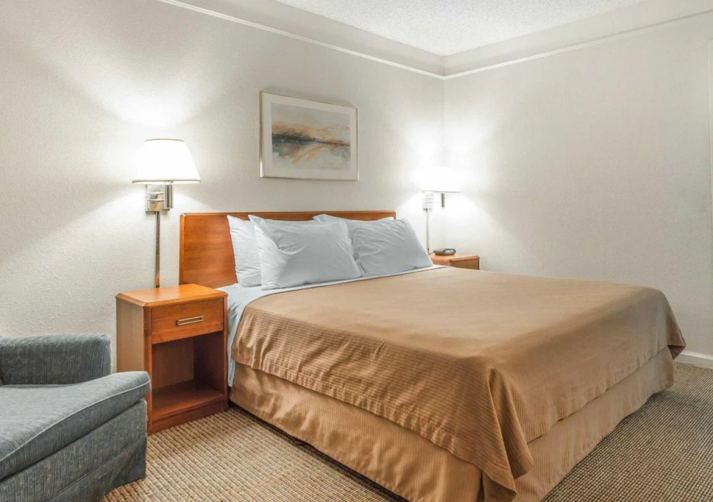 Quality Inn Stockton - фото 7