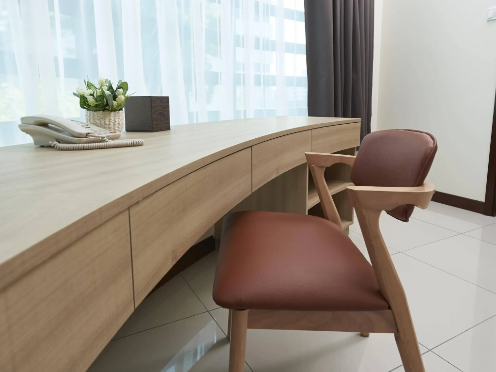 One Pacific Hotel & Serviced Apartments - Général