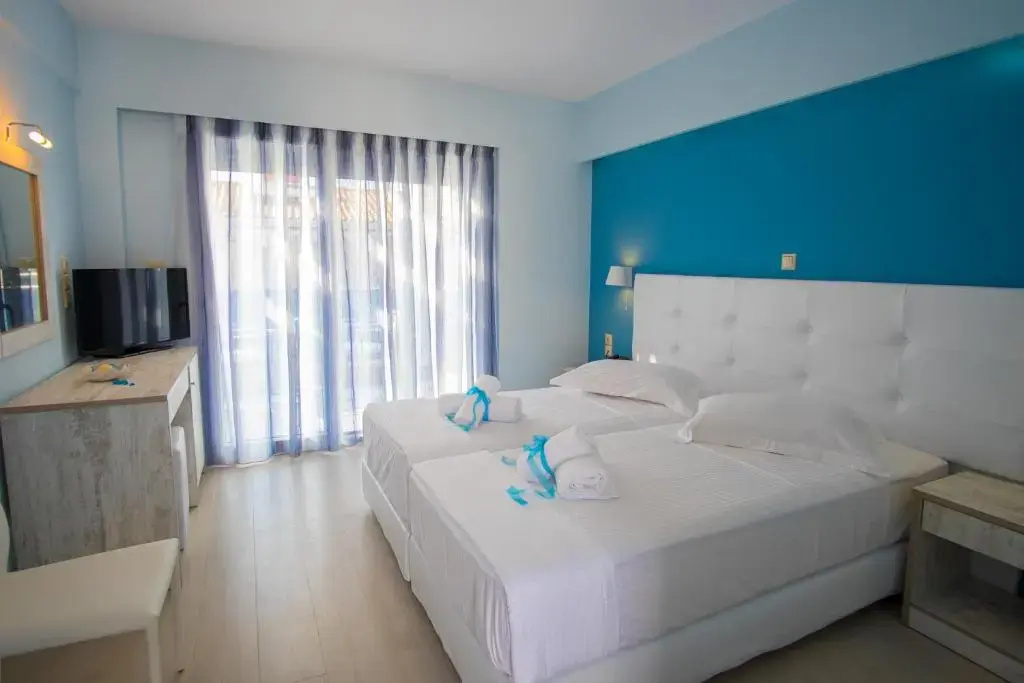 Must Boutique Hotel - Chambres