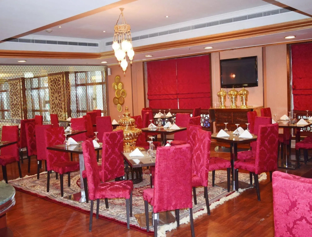 Manazil Al madinah Hotel - фото 19