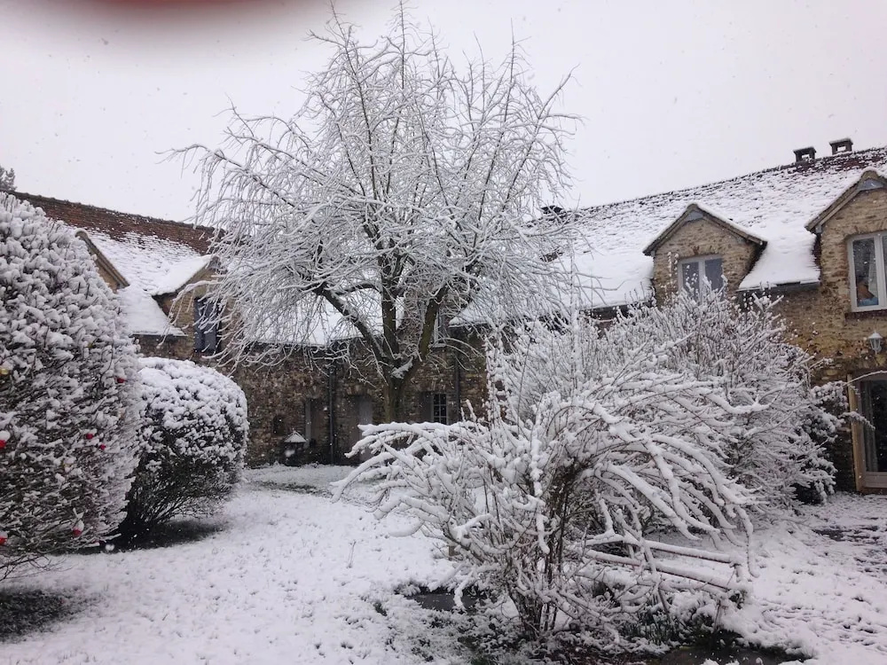 Le Cottage Rouge