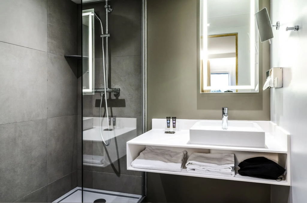 Novotel Paris 14 Porte d'Orléans 33
